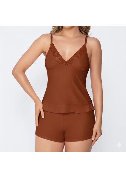 Short Doll Valcélia - Linhas & Cores