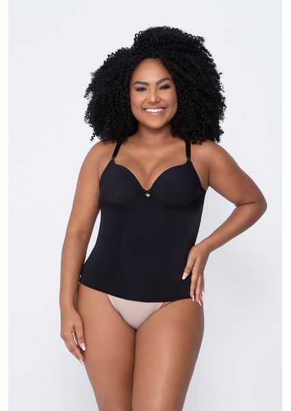 Camisete Valeska - Linhas & Cores