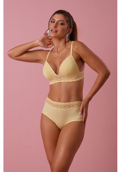 Calça Fiorella - Linhas & Cores