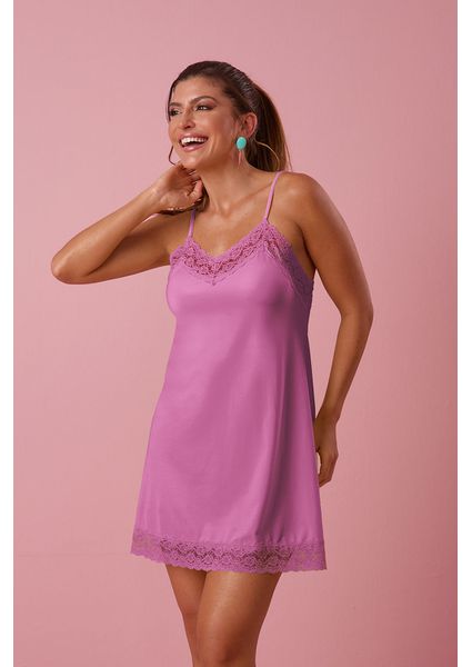 Camisola Fabrícia - Linhas & Cores