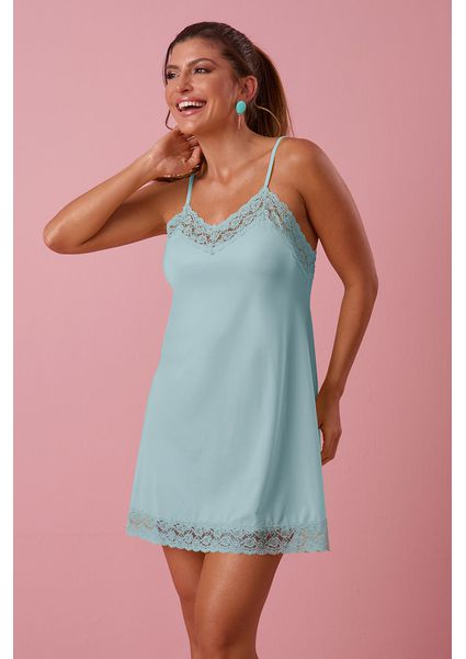 Camisola Fabrícia - Linhas & Cores