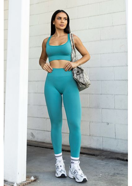 Legging Basic Free - Linhas & Cores