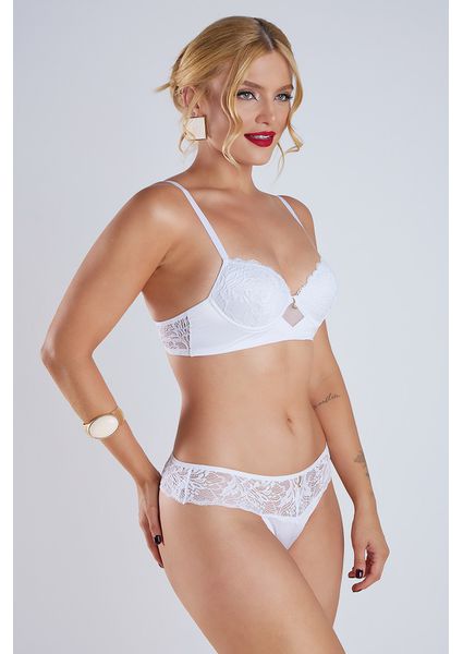 Conjunto Luciane - Linhas & Cores