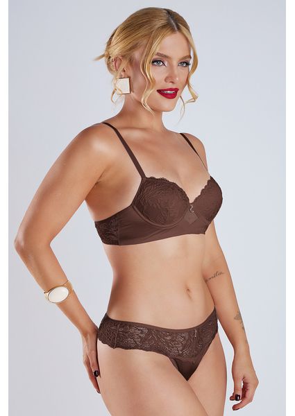 Conjunto Luciane - Linhas & Cores