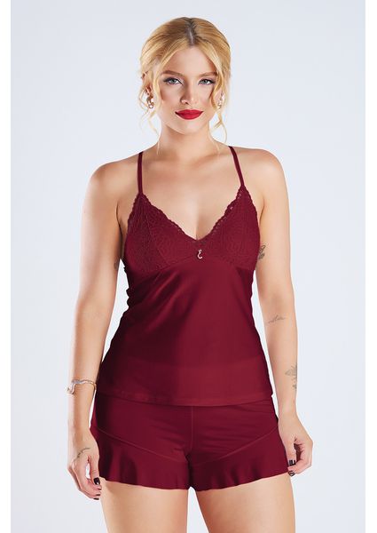 Short Doll Leona - Linhas & Cores