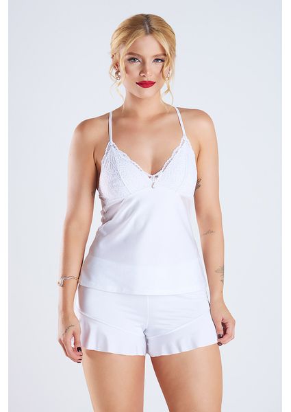 Short Doll Leona - Linhas & Cores