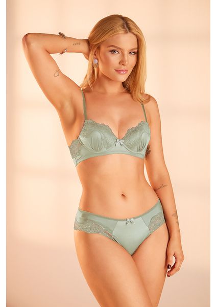 Conjunto Heloisa – Coleção Olhares - Linhas & Cores