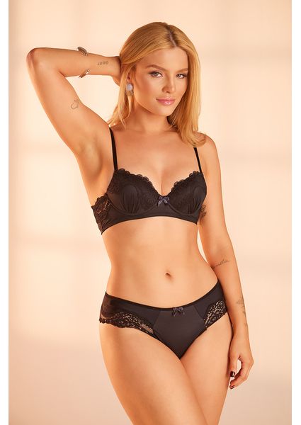 Conjunto Heloisa – Coleção Olhares - Linhas & Cores