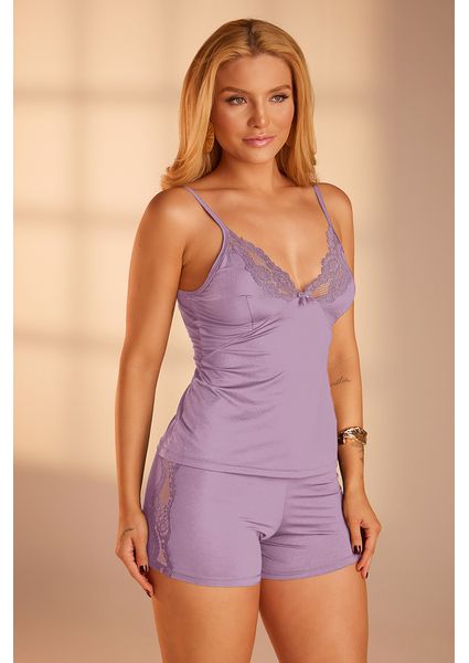 Shortdoll Hilary – Coleção Olhares - Linhas & Cores