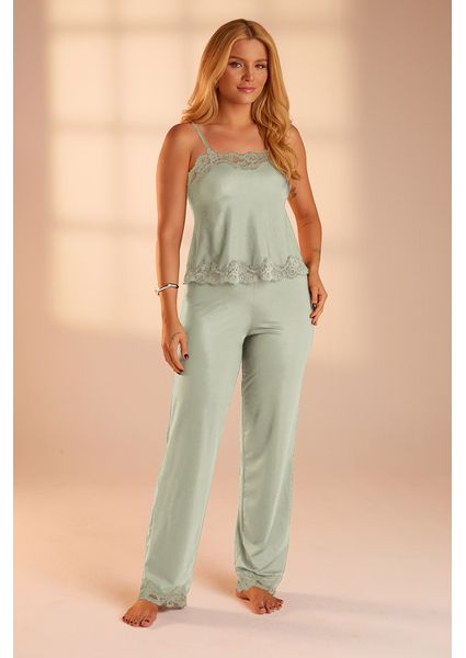 Pijama Helen – Coleção Olhares - Linhas & Cores