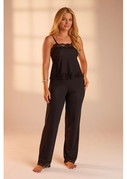 Pijama Helen – Coleção Olhares - Linhas & Cores