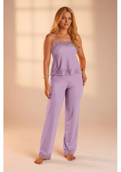 Pijama Helen – Coleção Olhares - Linhas & Cores