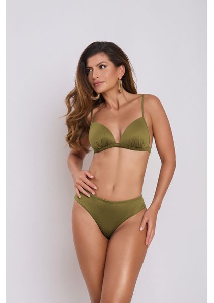 Top Cortininha Pérola - Linhas & Cores