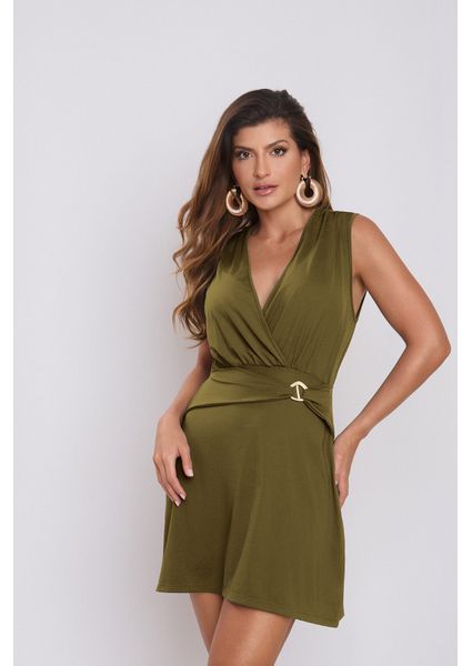 Vestido Poliana - Linhas & Cores