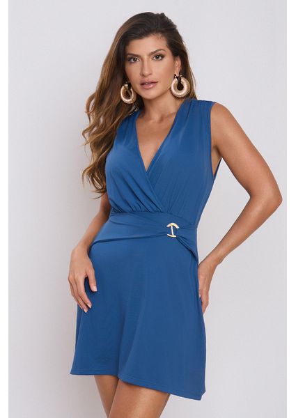 Vestido Poliana - Linhas & Cores