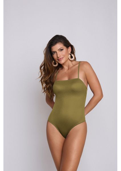 Maiô Polly - Linhas & Cores