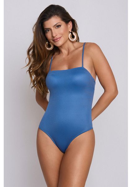 Maiô Polly - Linhas & Cores