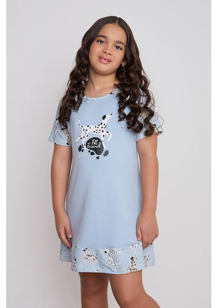 Camisola Poliana - Pet Friends - Linhas & Cores