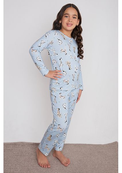 Pijama Pet Friend Unissex - Pet Friends - Linhas & Cores