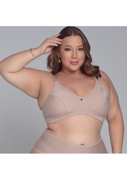 Sutiã Eliane Plus - Linhas & Cores