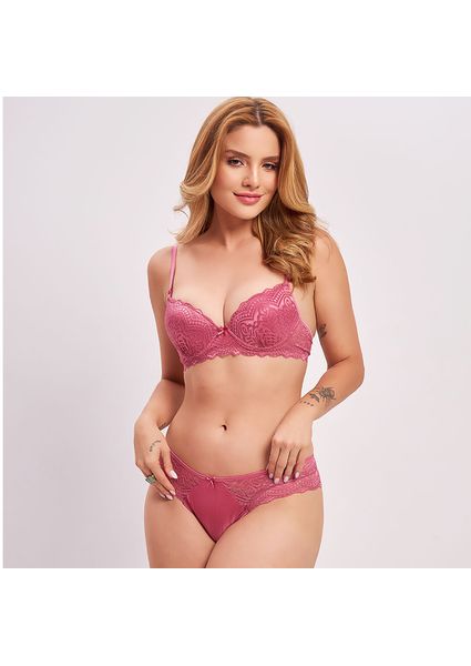 Conjunto Evany Linhas & Cores - Linhas & Cores