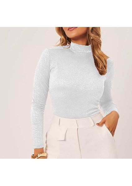 Blusa Carolina - Linhas & Cores - Linhas & Cores