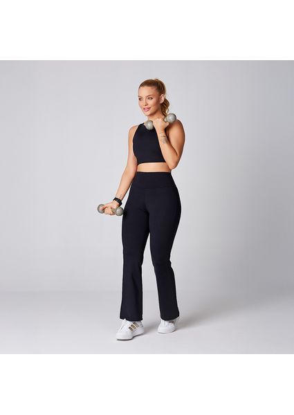 Legging Edeline - Essencial Fitness - Linhas & Cores