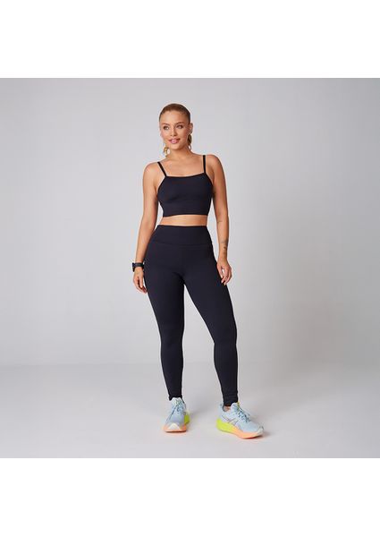 Legging Elidiane - Essencial Fitness - Linhas & Cores