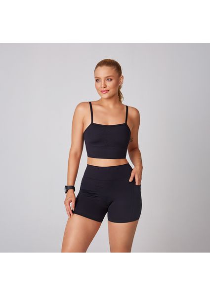 Top Eloíse - Essencial Fitness - Linhas & Cores