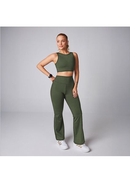 Top Eva - Essencial Fitness - Linhas & Cores