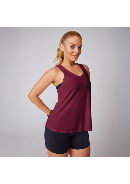 Regata Eduarda - Essencial Fitness - Linhas & Cores