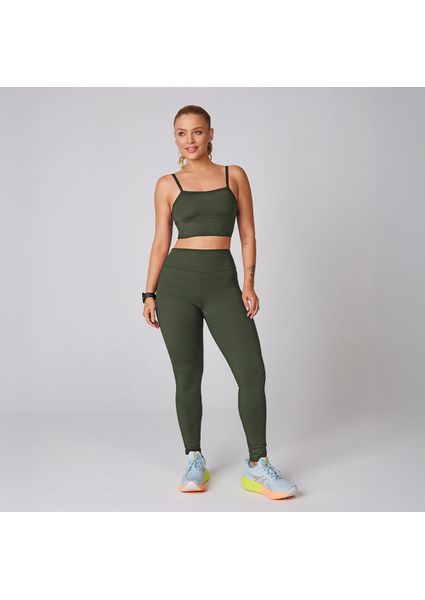 Legging Elidiane - Essencial Fitness - Linhas & Cores