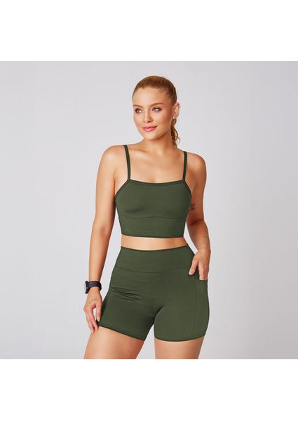 Top Eloíse - Essencial Fitness - Linhas & Cores