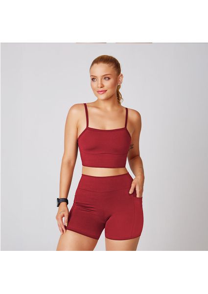 Top Eloíse - Essencial Fitness - Linhas & Cores