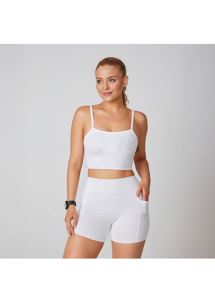 Top Eloíse - Essencial Fitness - Linhas & Cores