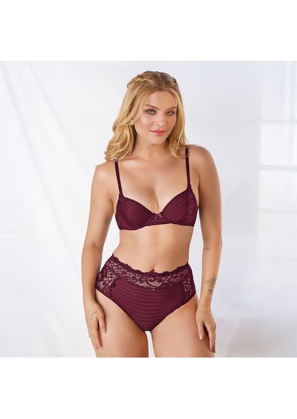 Calcinha Manoela - Linhas & Cores - Linhas & Cores