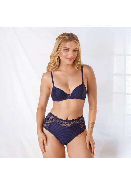 Calcinha Manoela - Linhas & Cores - Linhas & Cores