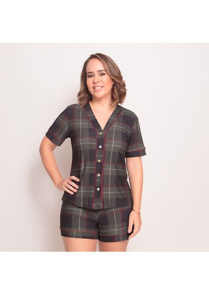 Short Doll Dulce - Linhas & Cores