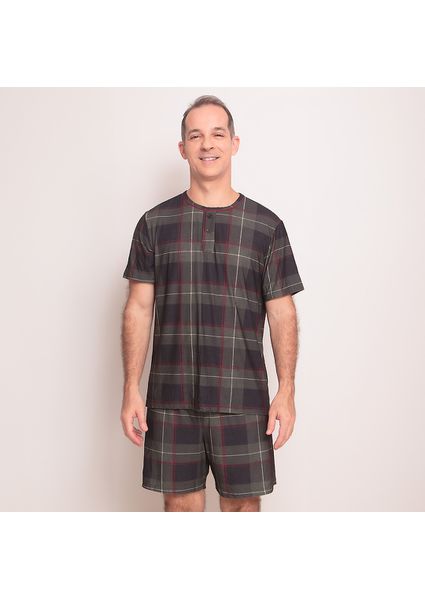 Pijama Alef - Linhas & Cores