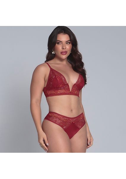 Conjunto Wilci - Linhas & Cores