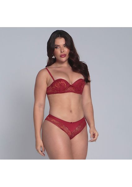 Conjunto Fran - Linhas & Cores