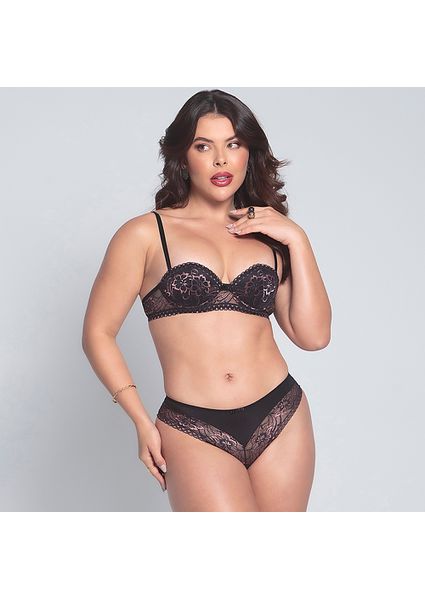 Conjunto Fran - Linhas & Cores