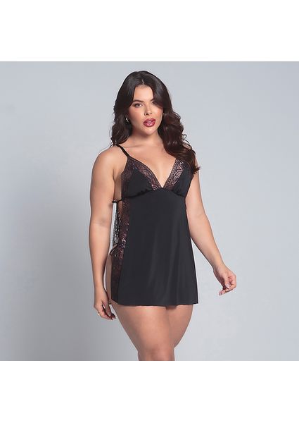 Camisola Lidiana com Tanga - Linhas & Cores