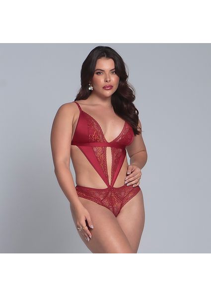 Body Tânia - Linhas & Cores