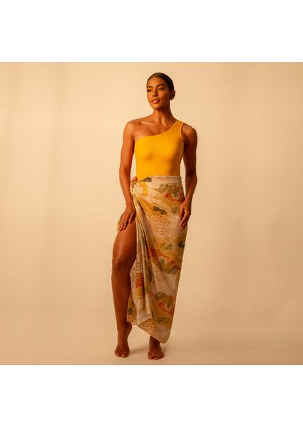 Pareô Ana - Linhas & Cores