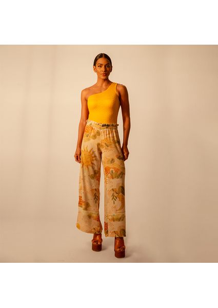 Calça Aretha - Linhas & Cores