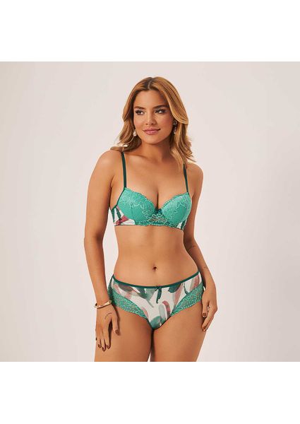 Conjunto Bruna - Linhas & Cores - Linhas & Cores