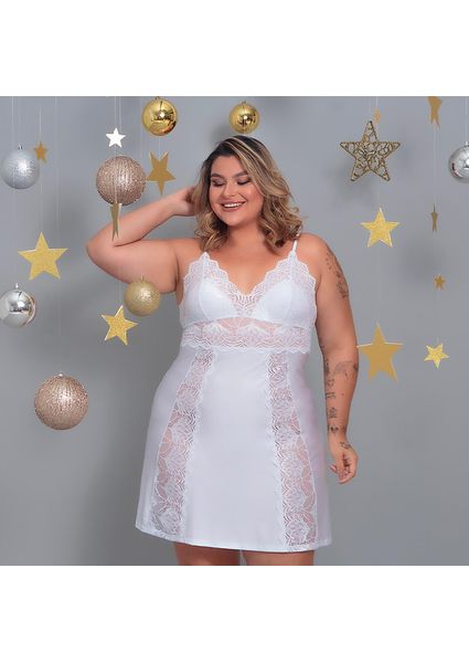 Camisola Rosemary Plus - Linhas & Cores