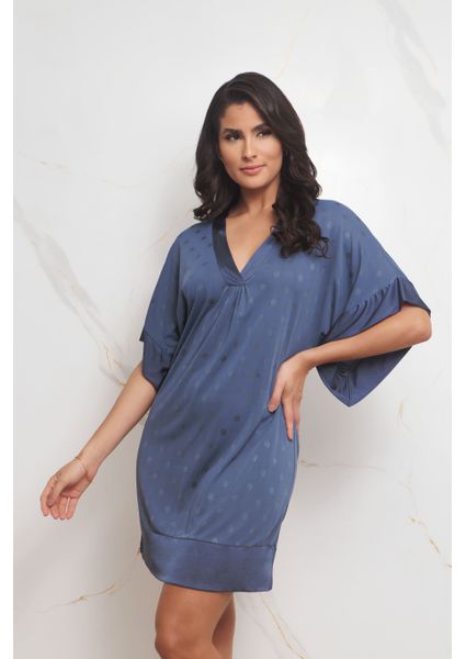 Kaftan Cláudia - Linhas & Cores