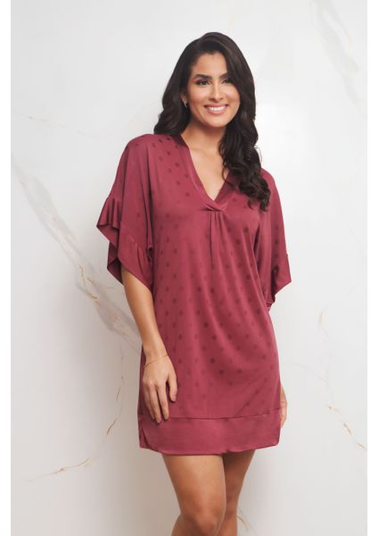 Kaftan Cláudia - Linhas & Cores